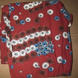 LuLaRoe OS Leggings